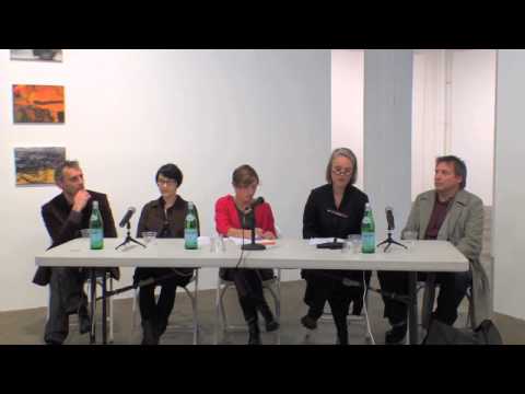 Einfluss Panel Discussion P1: History of the Kunstakademie in Dusseldorf