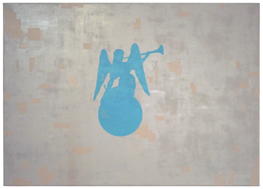 Hendrik Krawen, 2014, new romantic paintings, new figurative paintings, new romanticism in contemporary art, new German art, new contemporary paintings, new art from Germany, Kunstakademie Düsseldorf